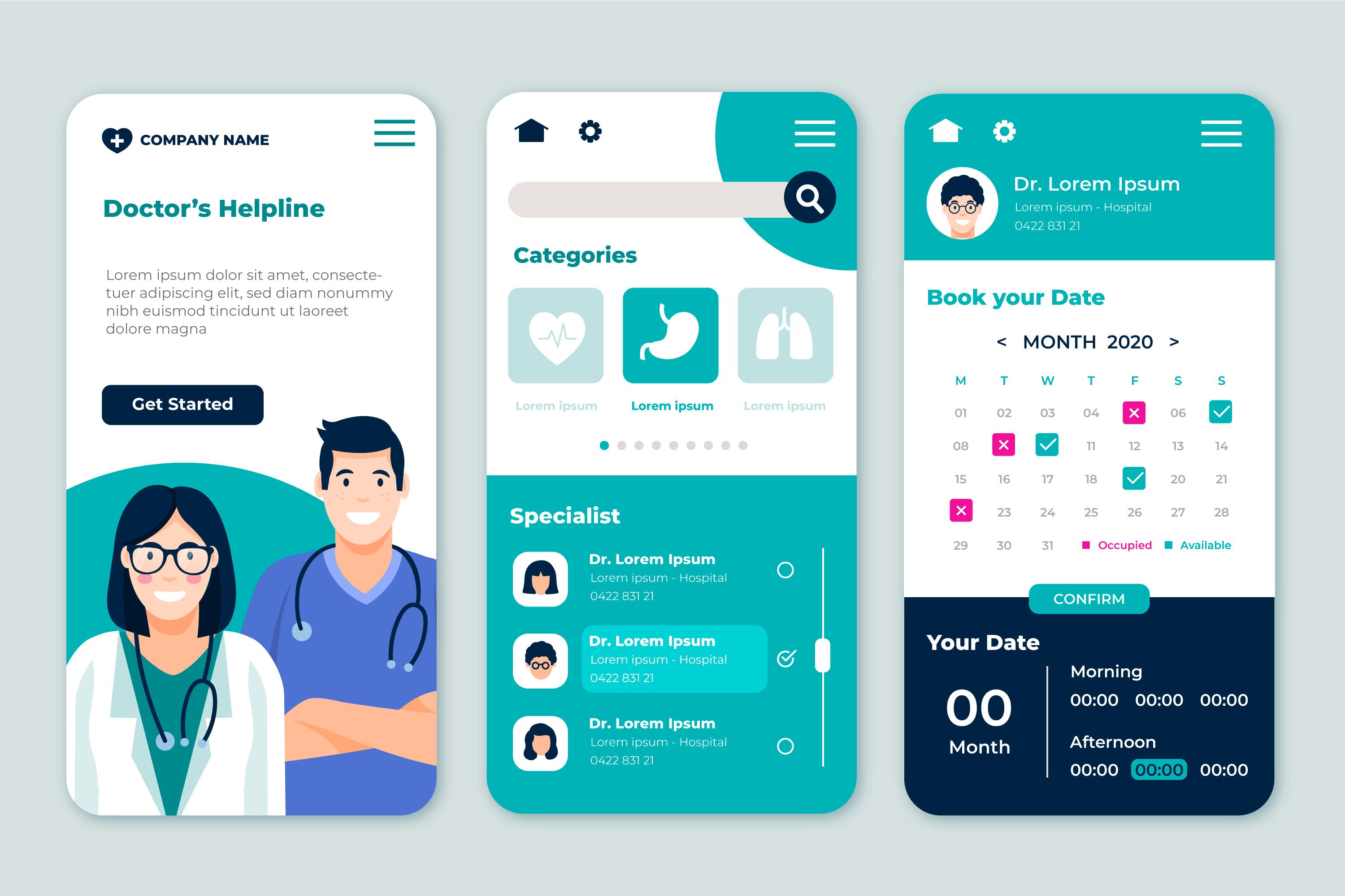 Healthcare App